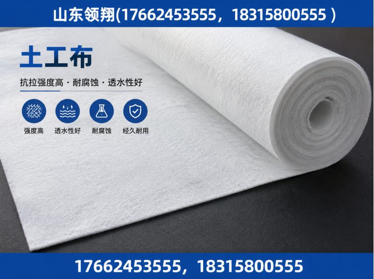 邵阳山东领翔新材料展示图